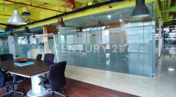 Gambar 5 Space Kantor Full 1 Lantai Di Slipi Jakarta Barat