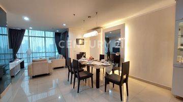 Gambar 1 Apartemen Sahid Sudirman Residence Jakarta Selatan