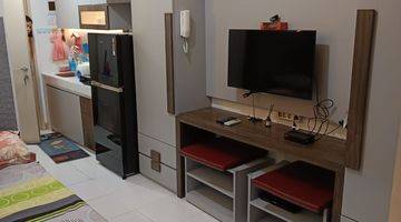 Gambar 2 Disewakan Apartemen Studio Tokyo Riverside Pik2 Furnished