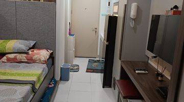 Gambar 1 Disewakan Apartemen Studio Tokyo Riverside Pik2 Furnished