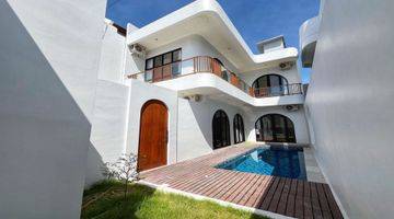 Gambar 1 Yearly Rental 3 Bedroom and 3 Bathroom Mediterranean Villa In Nusa Dua  Kontrakan HS - Hak Sewa