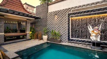 Gambar 1 Yearly Rental Desain Mewah Topical Bali Style In Kerobokan 