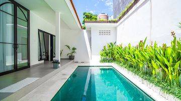 Gambar 2 Yearly Rental Brand New Modern 2 BR Villa in Seminyak