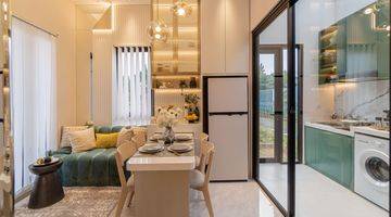 Gambar 2 Rumah Cantik Minimalis Modern di Shila At Sawangan