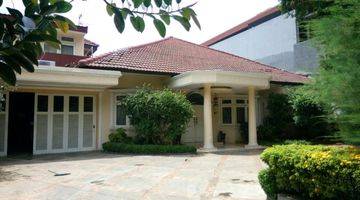 Gambar 1 Rumah Dijual di Jalan Teuku Umar Menteng Jakarta Pusat