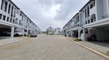 Gambar 2 Rumah Cantik Modern di Greenwich, Cluster Aether BSD City