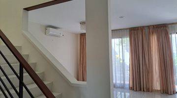 Gambar 2 kan Rumah 2 lantai Semi Furnished di Foresta BSD City