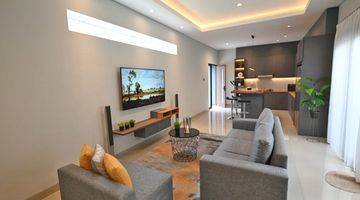 Gambar 1 Rumah Cantik posisi Hook Full Furnished di Kencana Loka BSD City