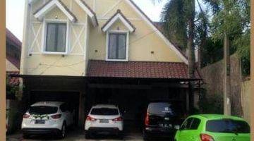 Gambar 3 Rumah dalam Cluster Siap Huni di Pondok Ranji, Tangerang