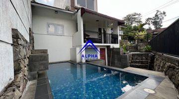 Gambar 1 Dijual Rumah Full Furnished Dago Giri Bandung