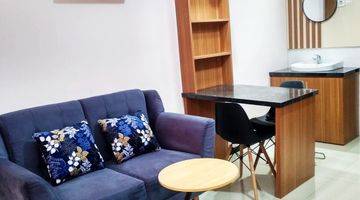 Gambar 1 Disewakan Apartemen 2 BR Full Furnished di Gateway Pasteur