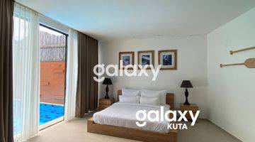 Gambar 1 DIJUAL DANCING VILLA PURA SEGARA BENOA BADUNG, BALI