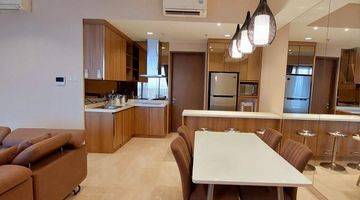 Gambar 2 For Lease Apartment 1 Park Avenue 2 BR Full Furnished