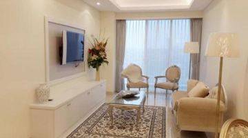 Gambar 1 For Lease Apartment Pondok Indah Residence 2 BR Ful Furnished