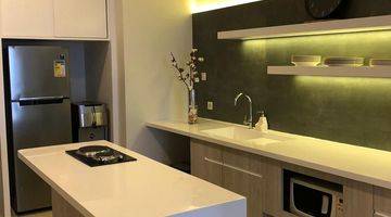 Gambar 1 Apartemen Sudirman Suites Bagus Furnished