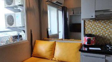 Gambar 1 Dijual apartemen Green Pramuka 2BR - full furnish