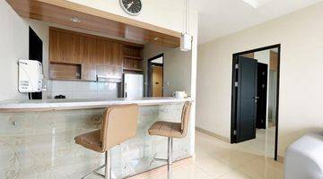 Gambar 3 Dijual apartemen essenece darmawangsa 4BR - full furnish