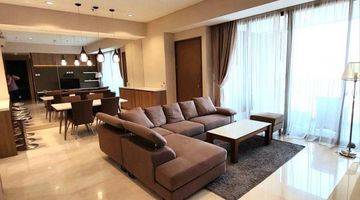 Gambar 1 For Lease Apartment 1 Park Avenue 2 BR Full Furnished