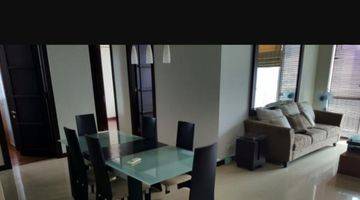 Gambar 5 Apartemen Ambasador Apartemen Ii 3 Kamar Tidur Bagus Furnished