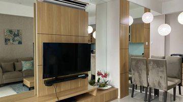 Gambar 4 Apartemen 1 Park Residences Bagus Furnished 2 Kamar Tidur