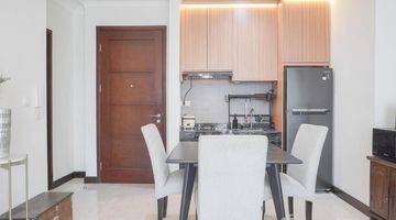 Gambar 3 For Lease Apartment Permata Hijau Suites 2 BR Full Furnished