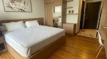 Gambar 4 Apartemen Sudirman Hill Residence Bagus Furnished