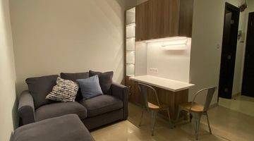 Gambar 2 For Rent Apartment Sudirman Suites 1 BR Full Furnished