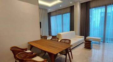 Gambar 3 Disewakan Apartment Residence 8 1 BR Full Furnished