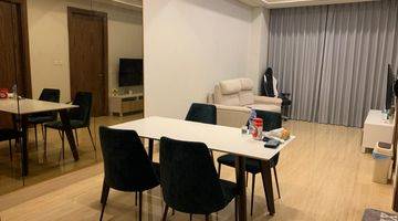 Gambar 1 Disewakan Apartment South Hills 1 BR Full Furnished