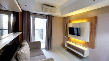 Gambar 5 Apartemen The Wave At Rasuna Epicentrum Bagus Furnished