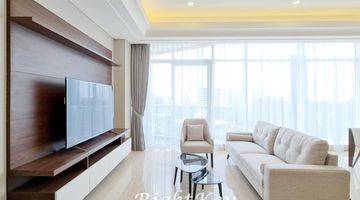 Gambar 1 Disewakan Apartment South Hills 3 BR Full Furnished