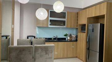 Gambar 3 Apartemen 1 Park Residences Bagus Furnished 2 Kamar Tidur