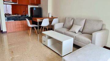 Gambar 1 Dijual Apartemen Permata Hijau Suites di Jakarta Selatan 2BR Full Furnished