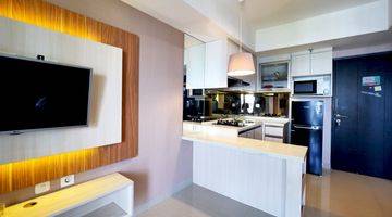 Gambar 2 Apartemen The Wave At Rasuna Epicentrum Bagus Furnished