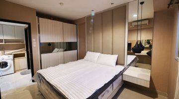 Gambar 4 Apartemen The Wave At Rasuna Epicentrum Bagus Furnished