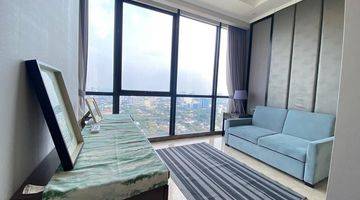 Gambar 3 For Rent Apartment District 8 Senopati 2 BR Full Furnished