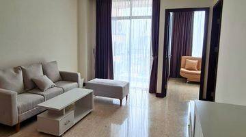 Gambar 3 Dijual Apartemen Permata Hijau Suites di Jakarta Selatan 2BR Full Furnished