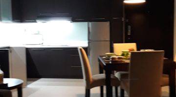 Gambar 3 For Rent Apartment Gandaria Heights 2 BR Full Furnished