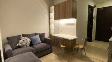 Gambar 1 For Rent Apartment Sudirman Suites 1 BR Full Furnished