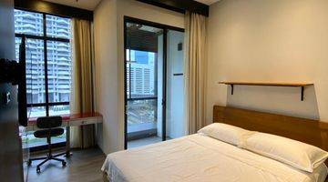 Gambar 5 For Rent Apartment Sudirman Suites 1 BR Full Furnished