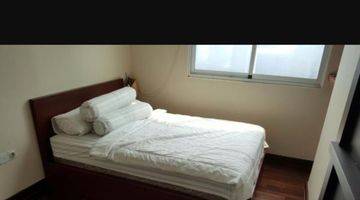 Gambar 3 Apartemen Ambasador Apartemen Ii 3 Kamar Tidur Bagus Furnished