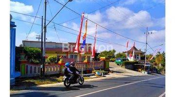 Gambar 1 Hotel Monalisa Batu Malang Jawa Timur