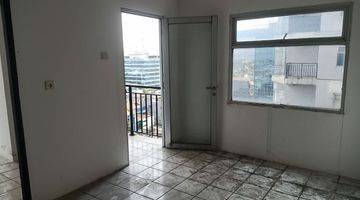 Gambar 1 Apartemen 2 Kamar Tidur Unfurnished Grand Asia Afrika