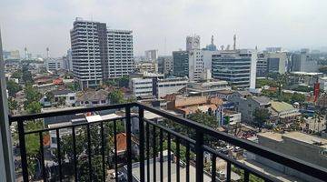 Gambar 2 Apartemen 2 Kamar Tidur Unfurnished Grand Asia Afrika