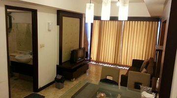 Gambar 1 A Apartemen Braga City Walk 2 Kamar Tidur