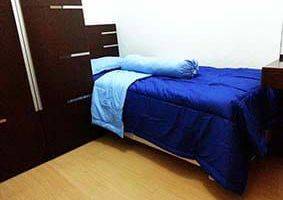 Gambar 4 A Apartemen Braga City Walk 2 Kamar Tidur