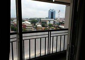 Gambar 5 A Apartemen Braga City Walk 2 Kamar Tidur