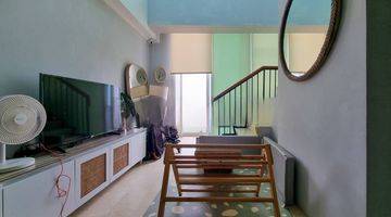 Gambar 3 Apartemen Satu8 Semi Furnished 2+1 BR di Kedoya, Jakarta Barat