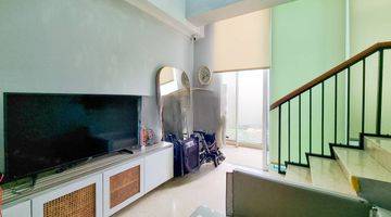 Gambar 4 Apartemen Satu8 Semi Furnished 2+1 BR di Kedoya, Jakarta Barat