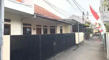 Gambar 1 Rumah 2 Lantai Unfurnished Di Daerah Supratman Bandung